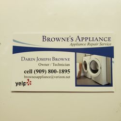 Washer And Dryer Appliance Repair 