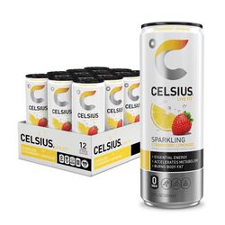 Celsius Energy 