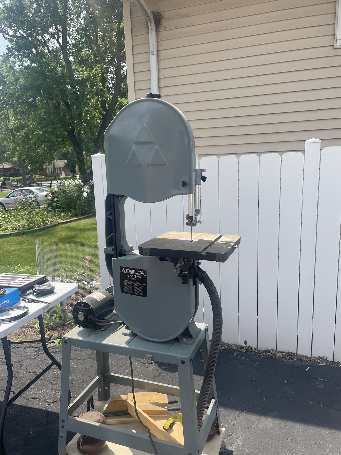 Bandsaw 