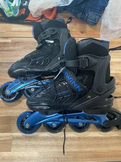 New Schwinn Abec 7 rollerblades