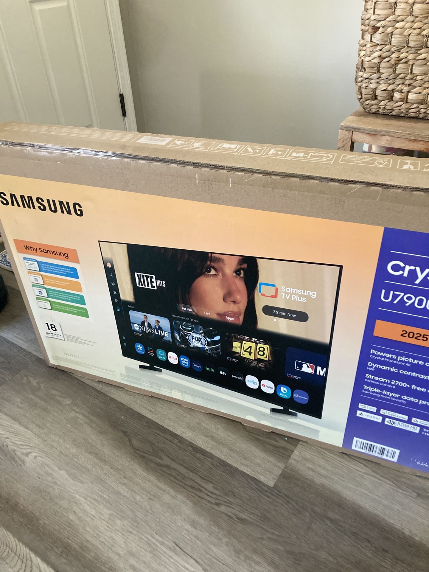 43 Inch Tv 