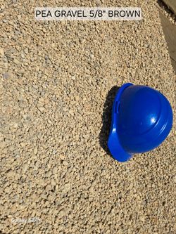 Brown Pea Gravel