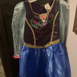 Ana Dress Size 4t