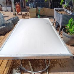 Extra large skylight In Great Condition Very Nice 
