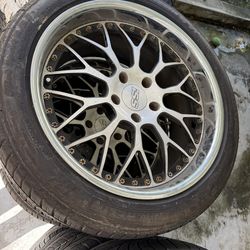 4 ISS Forged Spyder 19x9 Wheels Rims