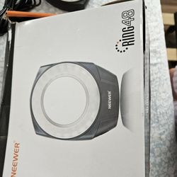 Led Ring For Camera