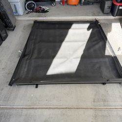 Roll Up Truck Bed Cover
