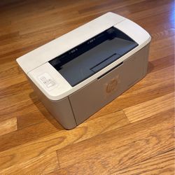 HP Laser jet Pro M15w & Toner Cartridge Free