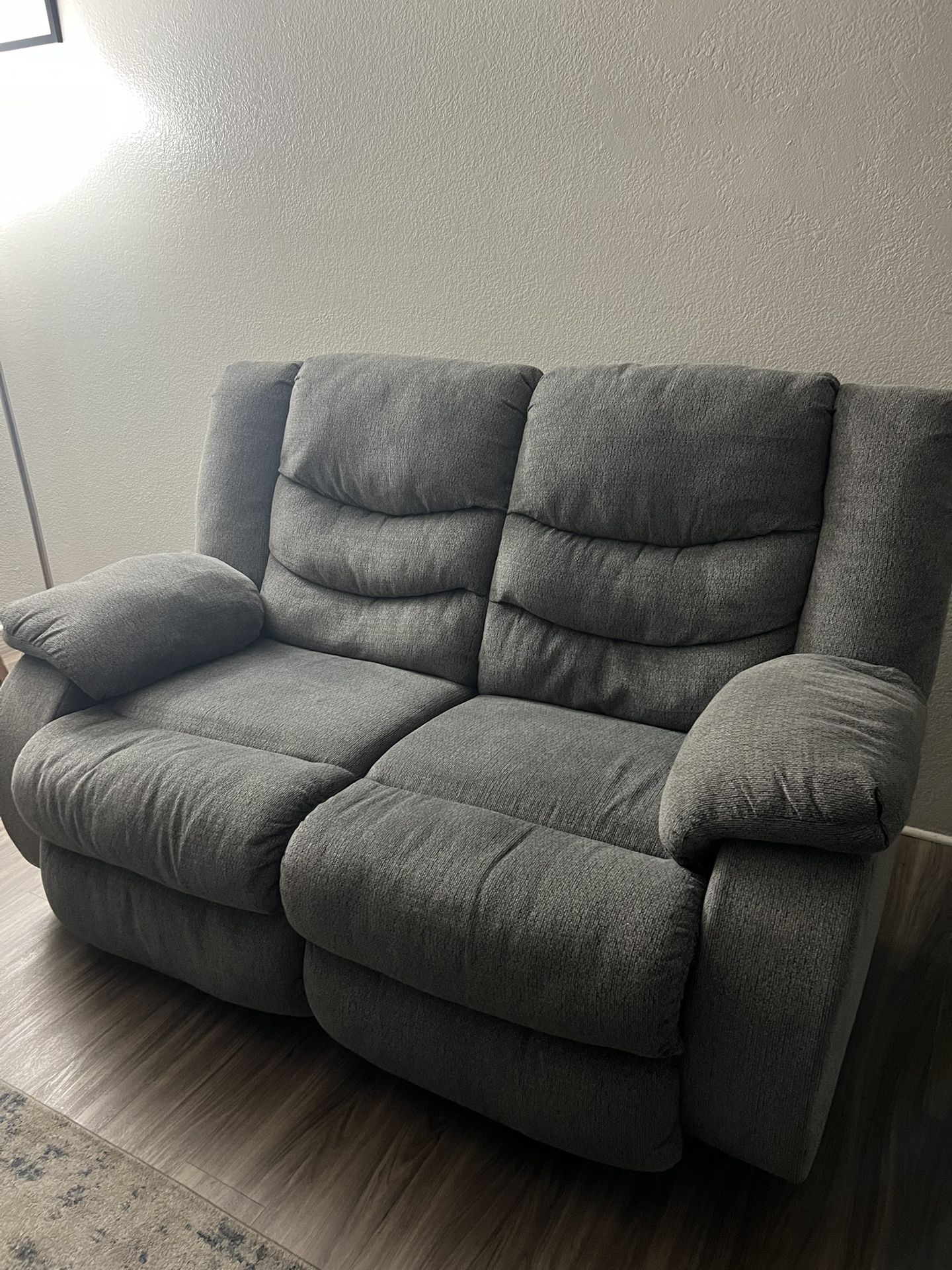 Two Seat Recliner