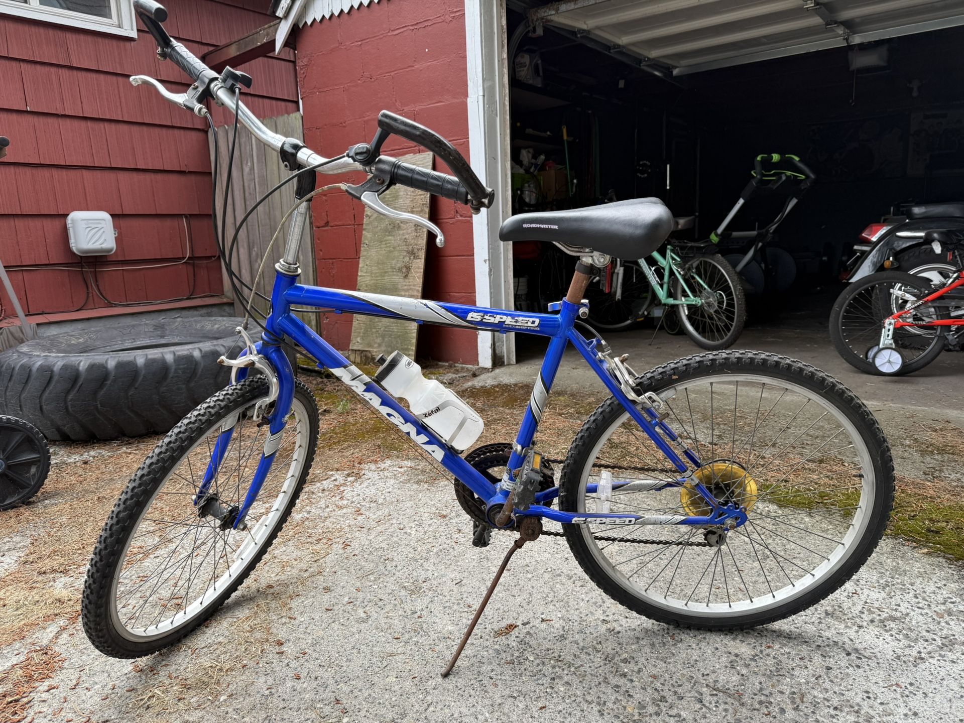 Mountain Bike