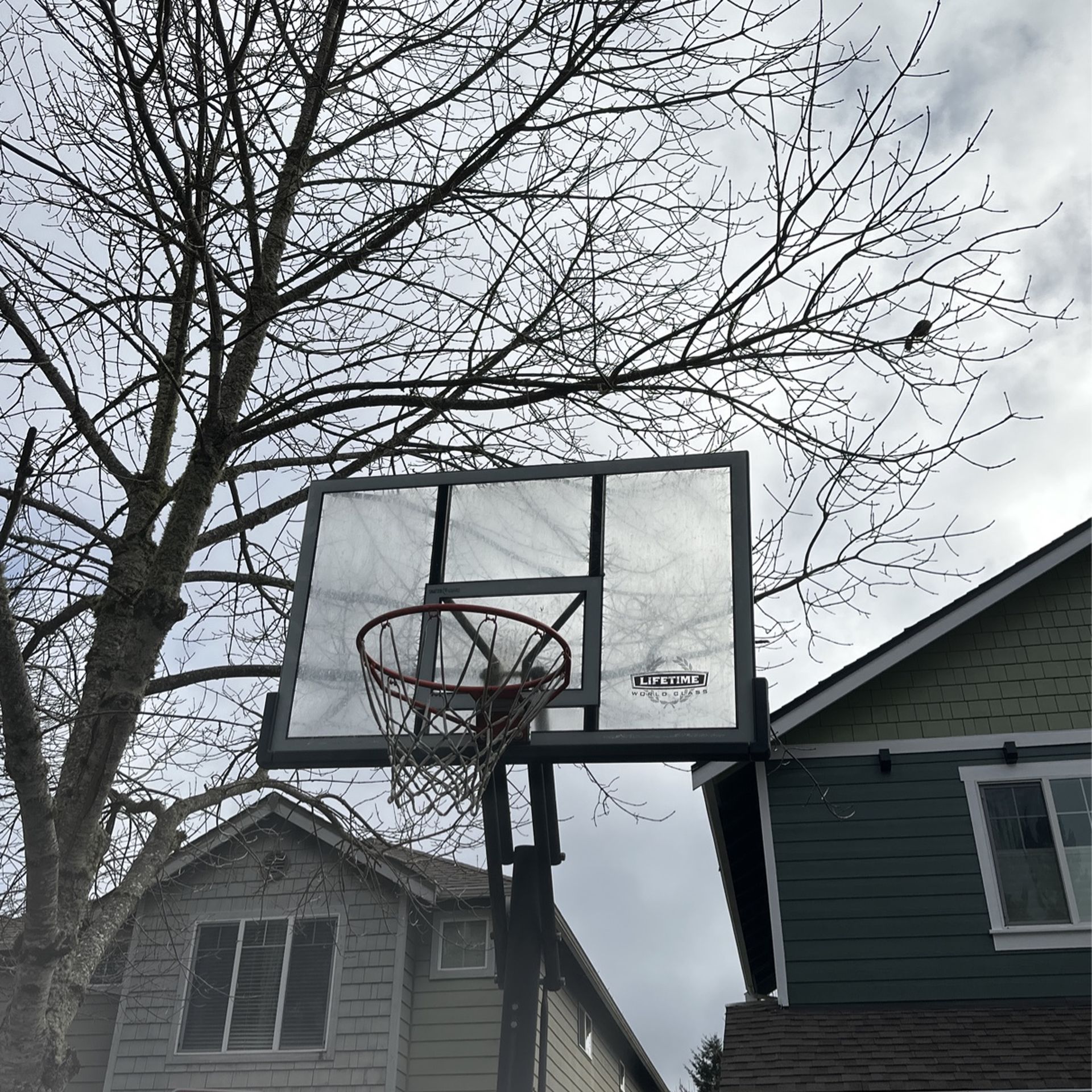 Basketball Hoop