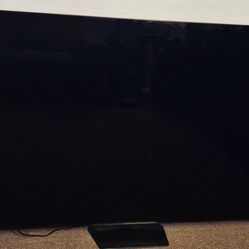 SAMSUNG 85" SMART TV 