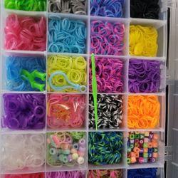 Rubber Band Bracelet Kit