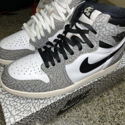 Jordan’s Dunks
