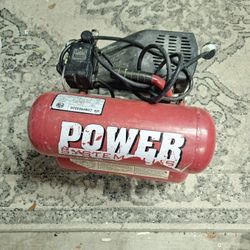 Air Compressor 