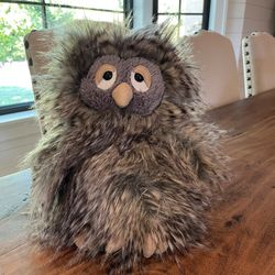 Jellycat Orlando Owl with Tag