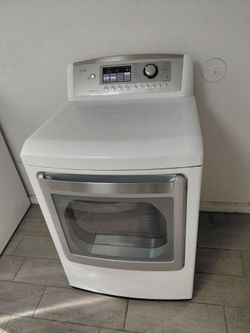 LG Heavy-duty Gas Dryer