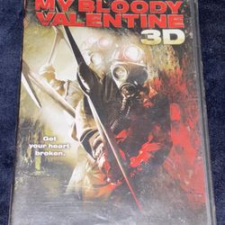 My Bloody Valentine In 3D On DVD *Special Features*