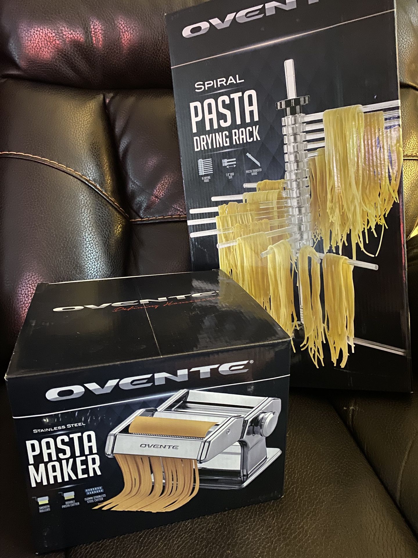 Ovente Pasta Making Set