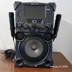 Fiesta Voice Karaoke