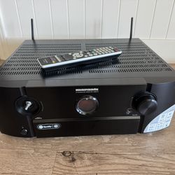MARANTZ AV 9.2 SURROUND RECEIVER SR6010 MINT PAID $2000