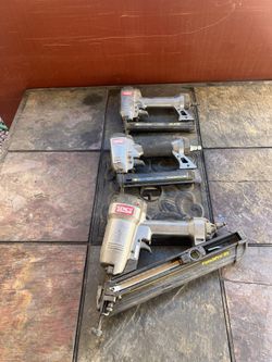Senco Finish Pro Nail Gun