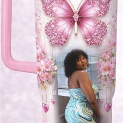 40 oz Or 20 Oz Design Tumbler With Picture Or Text  Price Variety and Straw | Craft-Ready for DIY Gifts & Personalization (Sublimation , Vinyl, 