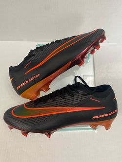 Nike Air Zoom Mercurial Soccer Cleats sz 9