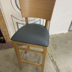 Bar Slools,  Set Of 2 Stools