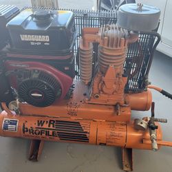 Air hog Profile Portable Air Compressor 