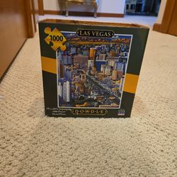 Puzzel LAS VEGAS 1000