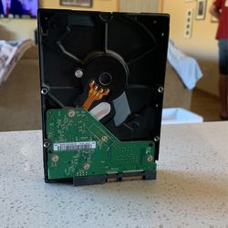 Western Digital Internal 320gb Caviar Blue Hard drive