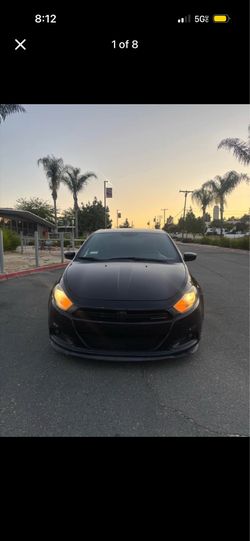 Dodge dart