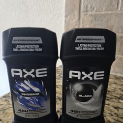 Axe Deodorant 
