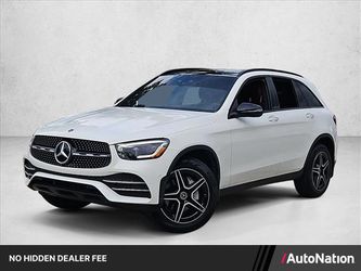 2021 Mercedes-Benz GLC