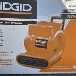 RIDGIG 3 SPEED AIR MOVER
