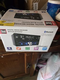 Stereo car new