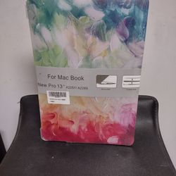 Brand New Apple Macbook ( Mac Book ) Pro 13 " Inch Hard Shell Case

