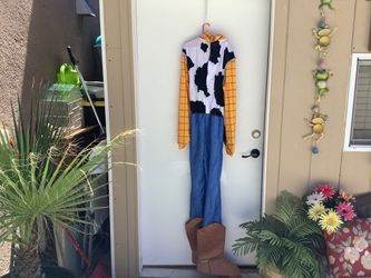 Disfras de Woody. Small