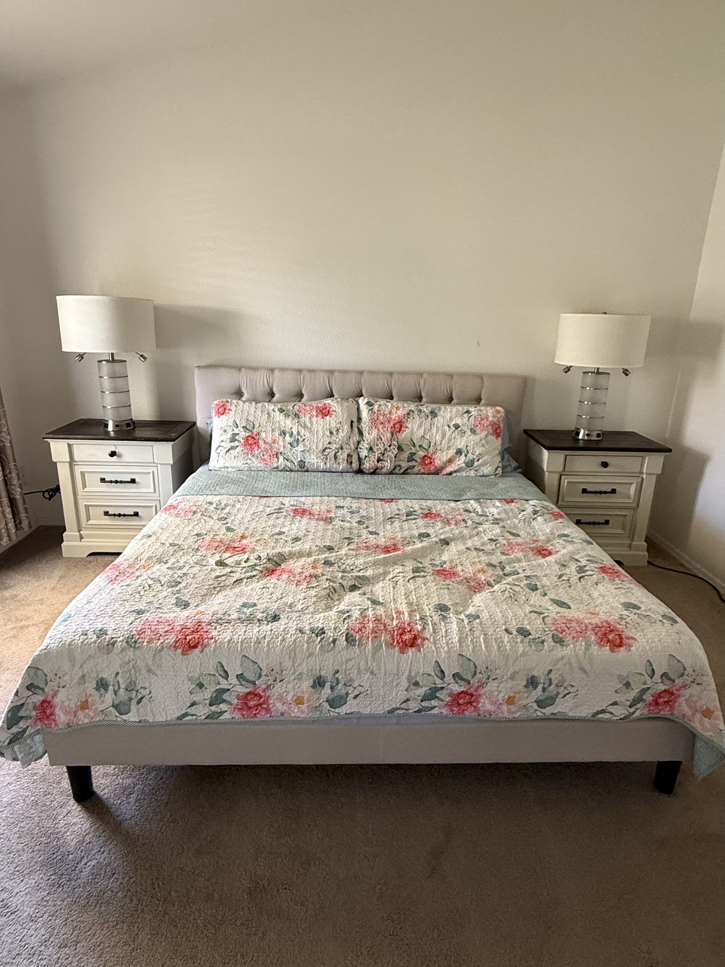 King Bed-frame