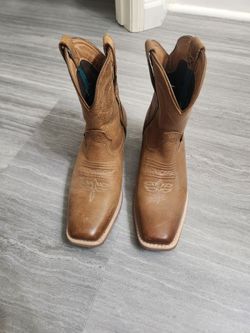 Justin boots