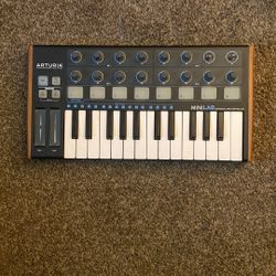Arturia Mini lab Keyboard 