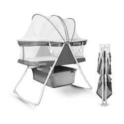 Besrey Baby Bassinet / Baby Cot – Model BR-5514