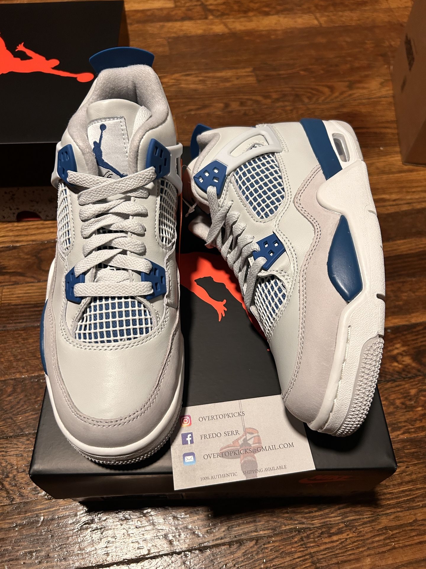 Jordan 4 Size 5Y