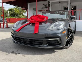 2018 Porsche Panamera