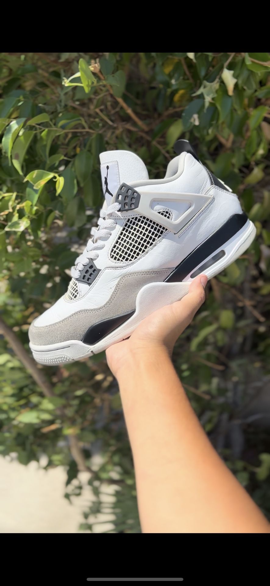 Jordan 4 Size 10.5
