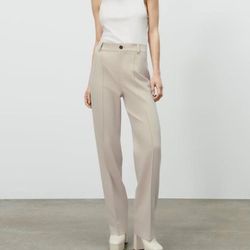 Zara women's Pants Size Large for Sale in Chicopee, MA - OfferUp