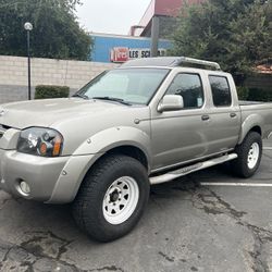 2001 Nissan Frontier V6 RWD