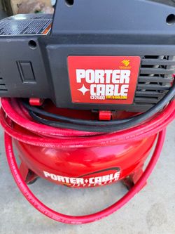 Porter Cable CF2600 6-Gallon Air Compressor