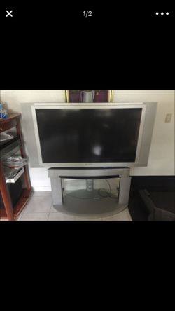 Panasonic 45 inch hd hdmi tv